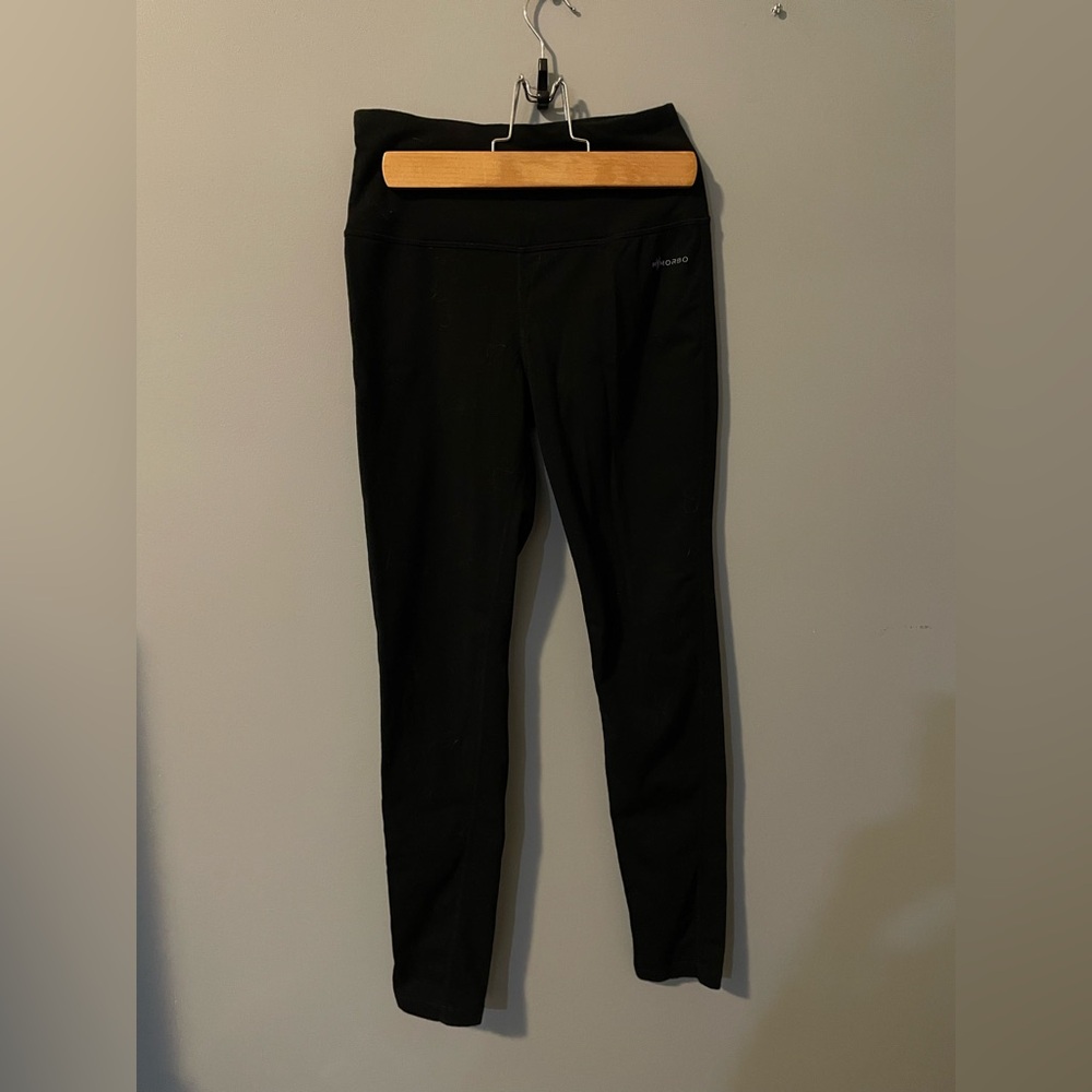 Mymorbo Black Leggings